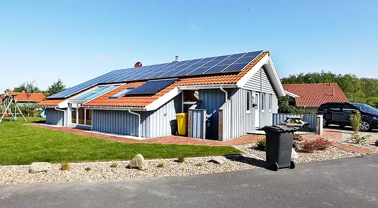 Sommerhus i Otterndorf