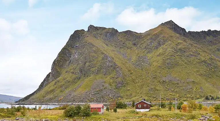 Sommerhus i Vestvågøy