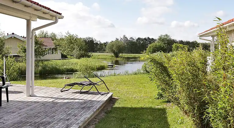 Feriebolig i Otterndorf