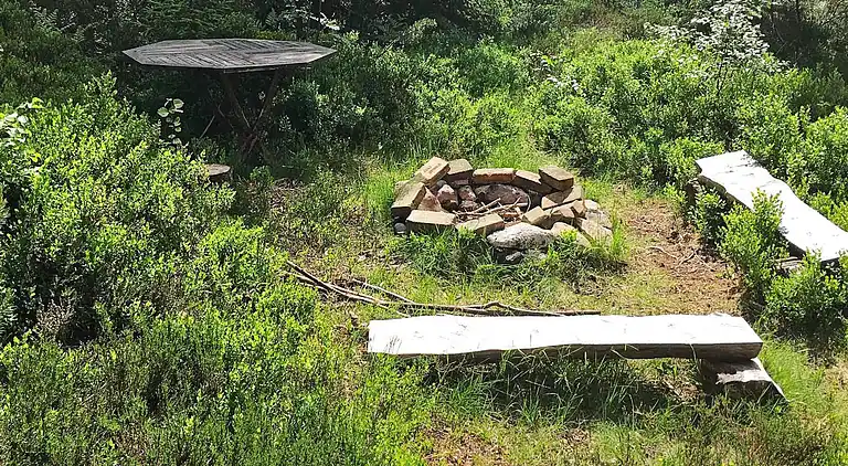 Semesterbostad i Gautestad