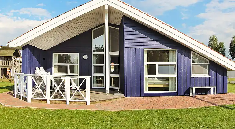 Holiday home in Otterndorf