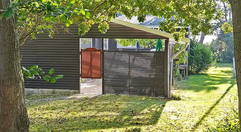 Holiday home in Skovmose