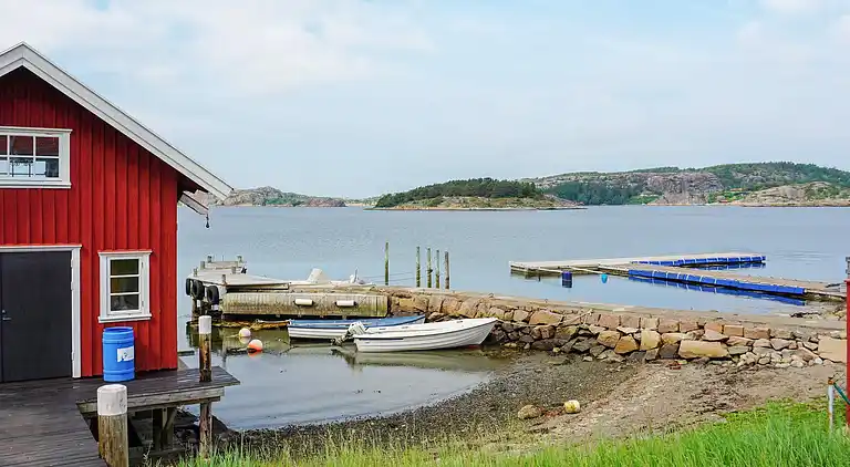 Holiday home in Tanum V