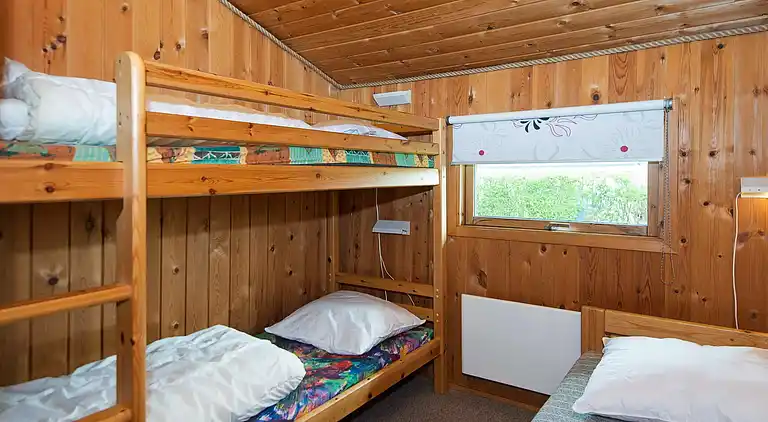 Semesterbostad vid Hejlsminde Strand