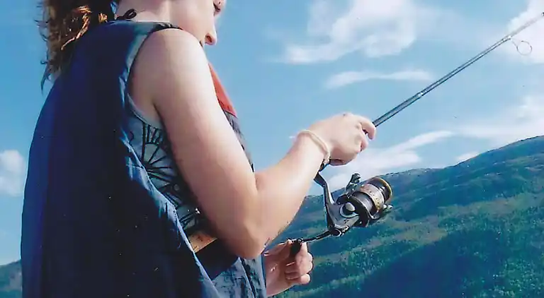 Semesterbostad i Aarfor