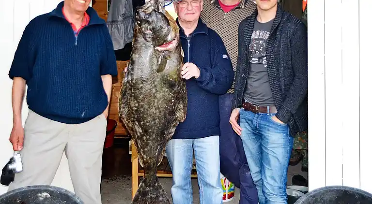 Holiday home in Fjørtoft