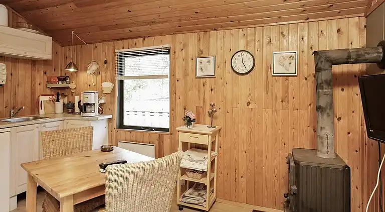 Semesterbostad i Hou