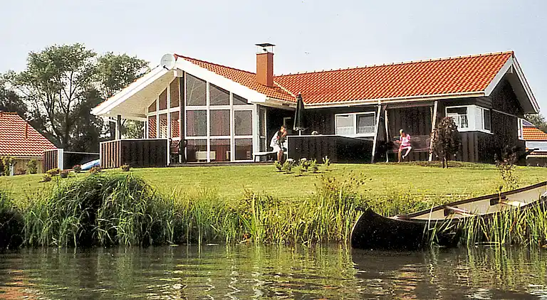 Holiday home in Otterndorf