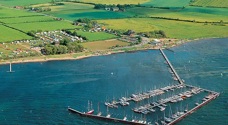 Sommerhus i Wackerballig