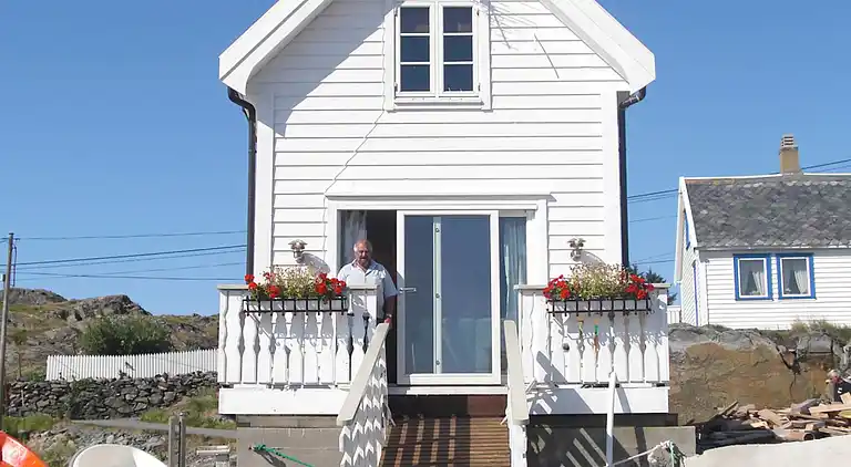 Holiday home in Utsira Municipality