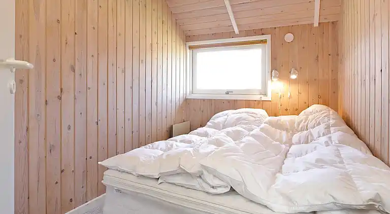 Sommerhus i Bork Havn