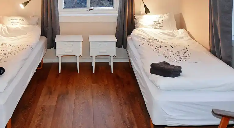 Holiday home in Fjørtoft