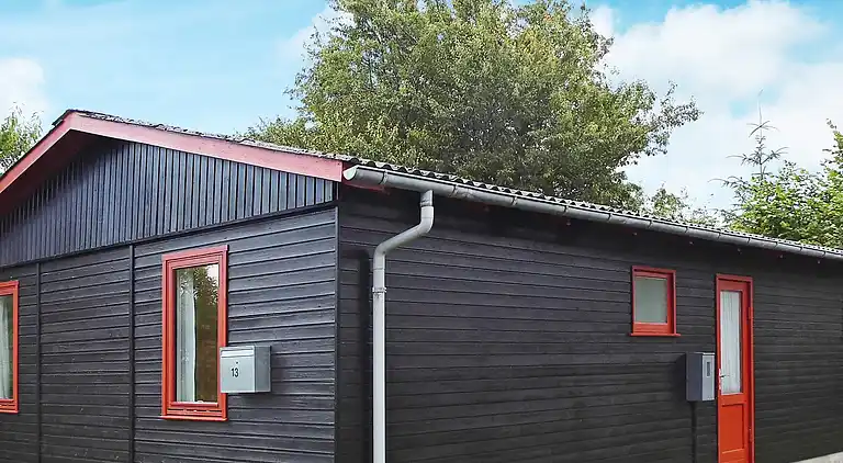 Vakantiehuis in Nordborg