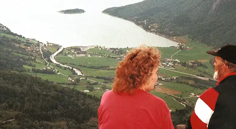 Vakantiehuis in Myklebostad