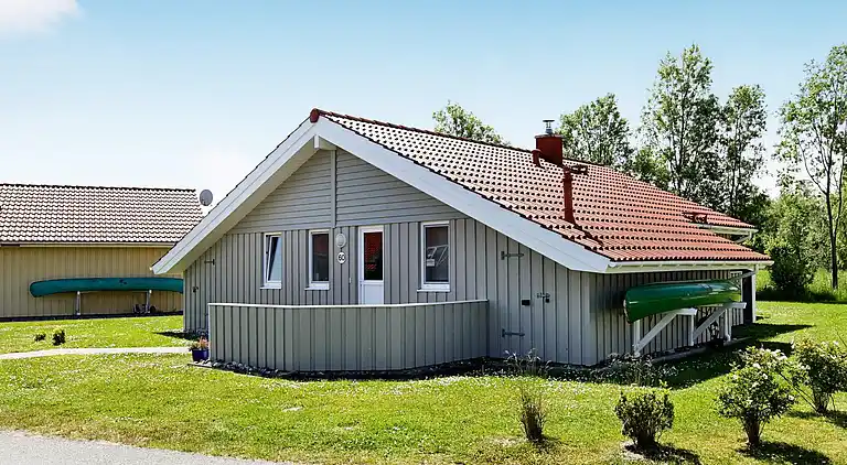 Sommerhus i Otterndorf