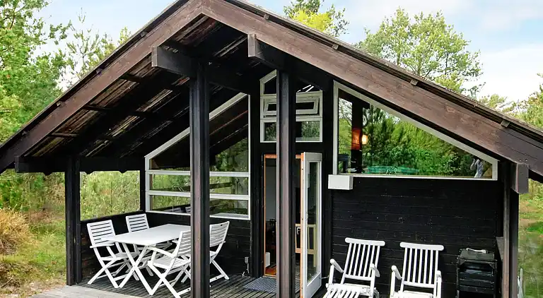Sommerhus i Ålbæk