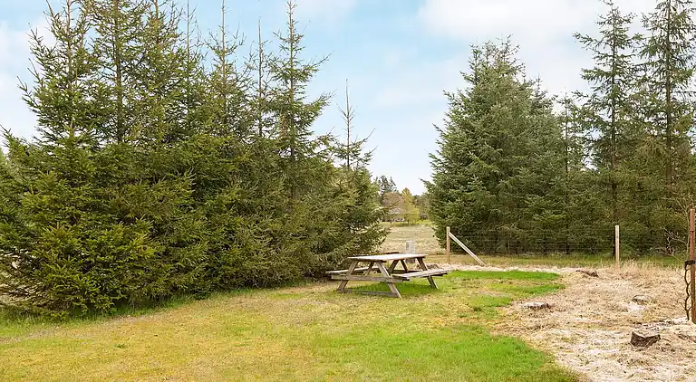 Feriebolig i Bording