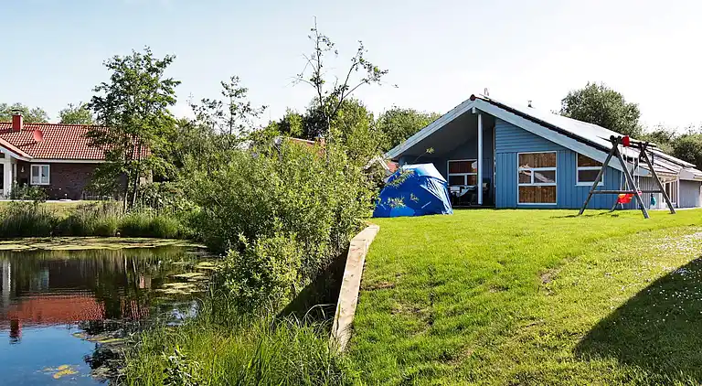 Sommerhus i Otterndorf