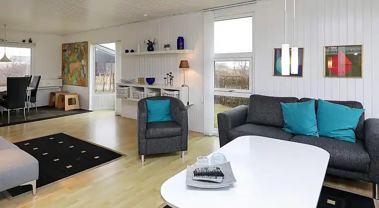 Semesterbostad i Ringkobing