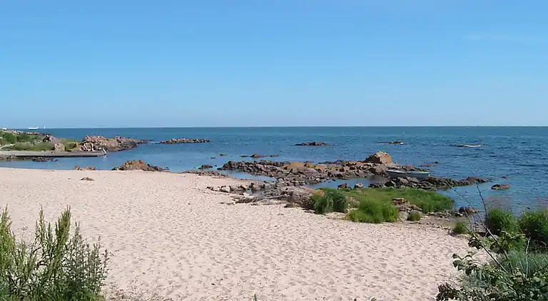 Vakantiehuis in Allinge