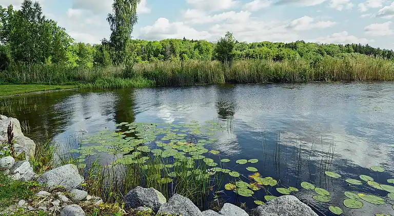Sommerhus i Strängnäs Ö