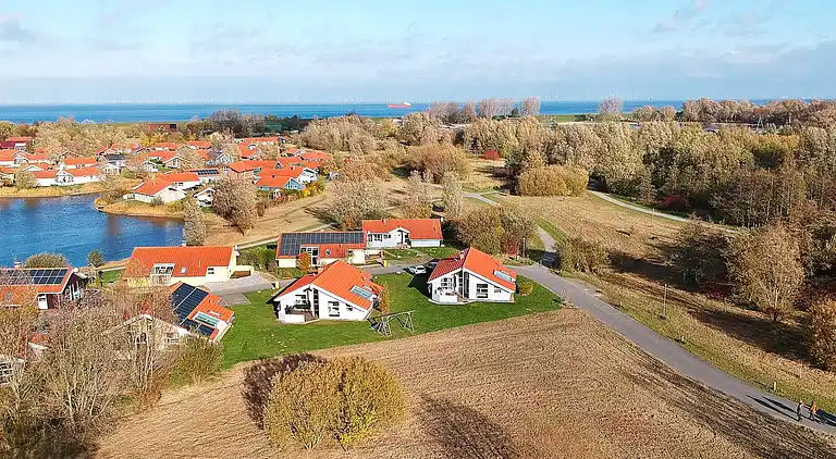 Sommerhus i Otterndorf