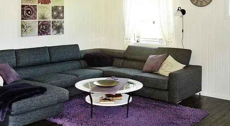 Semesterbostad i Aarfor