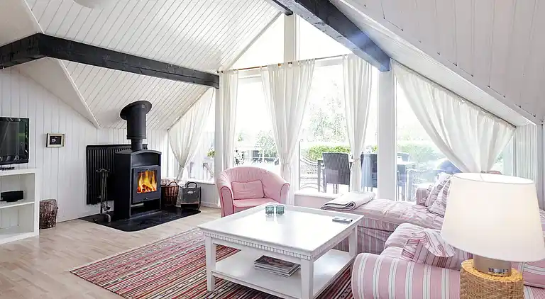 Holiday home in Melby