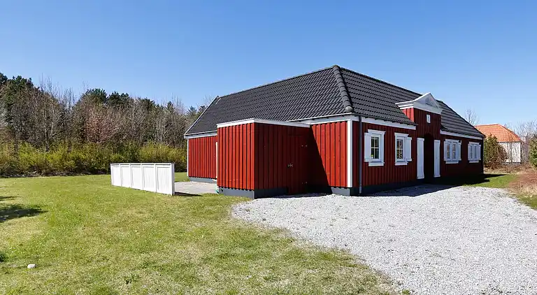 Holiday home in Vejby