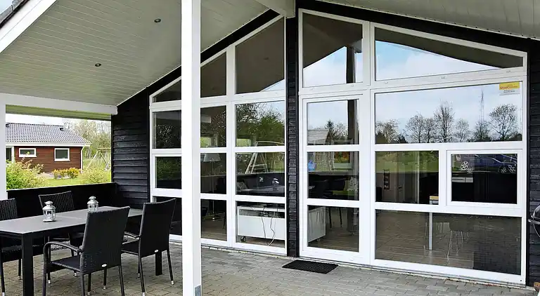 Holiday home in Jegum