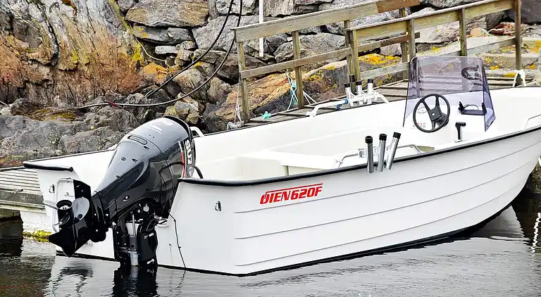 Holiday home in Fjørtoft