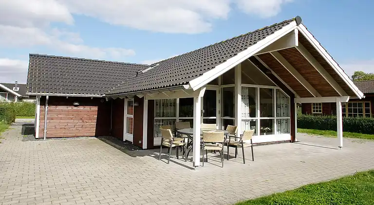 Holiday home in Pøt Strandby