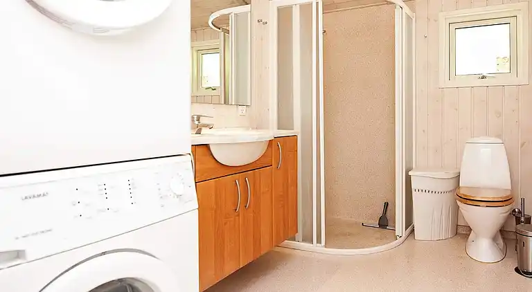 Semesterbostad i Ans