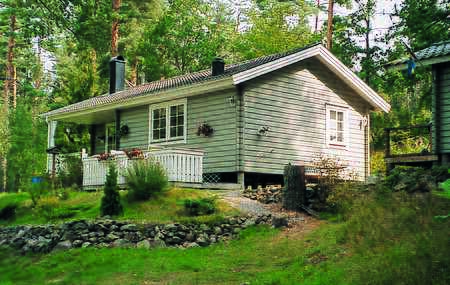 Sommerhus i Valdemarsviks
