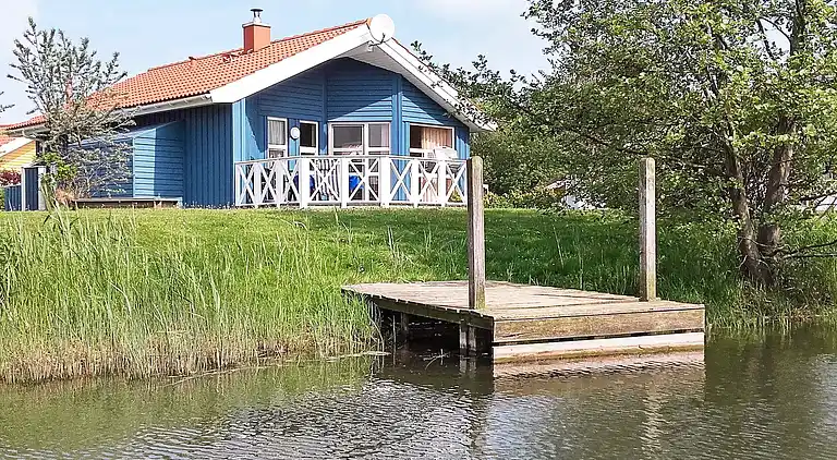 Holiday home in Otterndorf