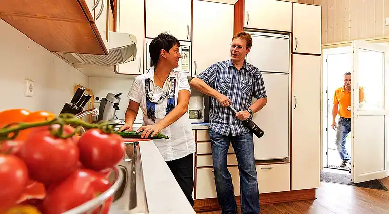 Holiday home in Otterndorf