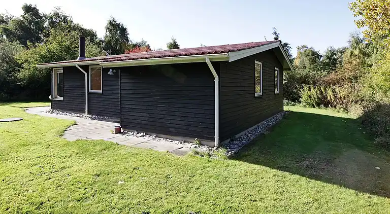 Vakantiehuis in Nykøbing Sjælland