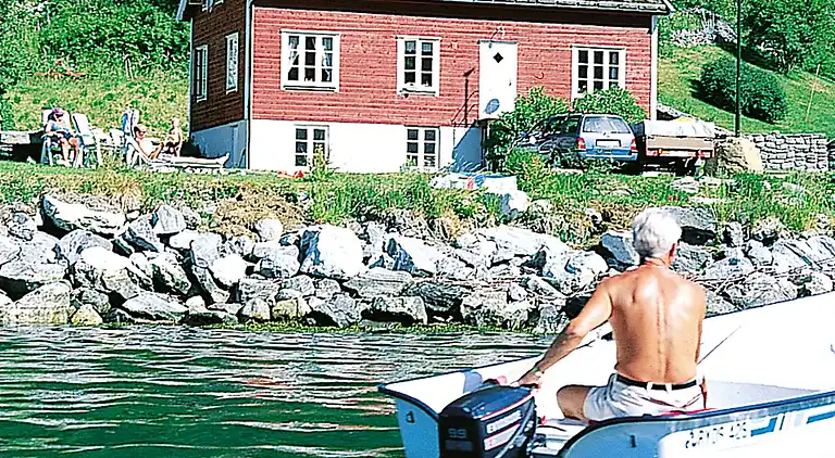 Feriebolig i Norddal