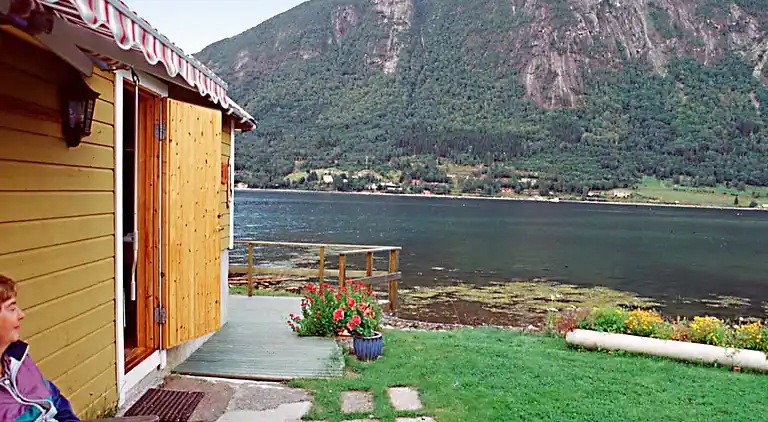 Vakantiehuis in Myklebostad