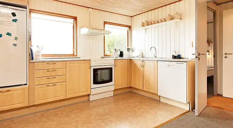 Semesterbostad i Kalundborgs