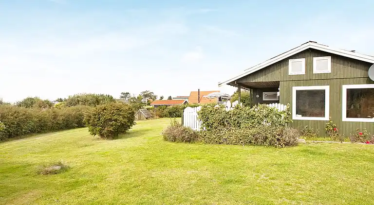 Semesterbostad i Kalundborgs