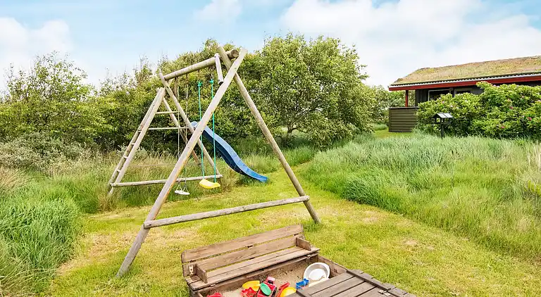 Holiday home in Bolilmark