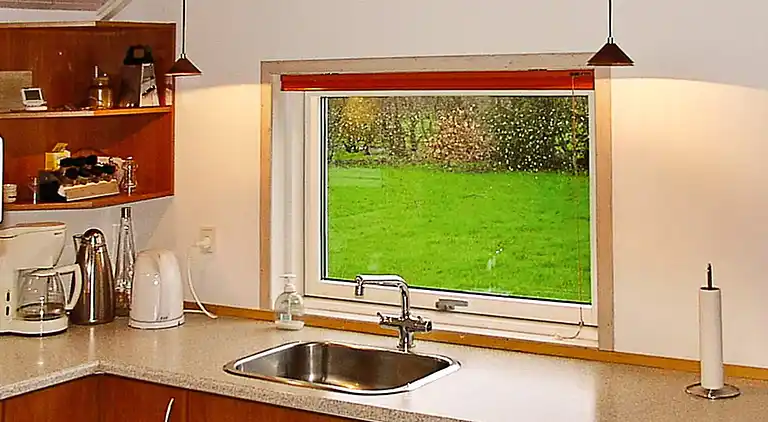 Sommerhus i Bork Havn