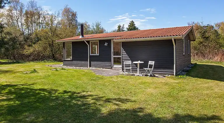 Vakantiehuis in Nykøbing Sjælland