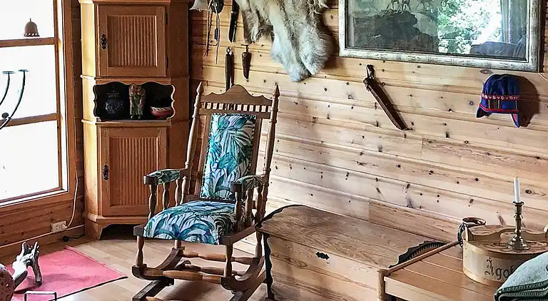 Semesterbostad i Gautestad