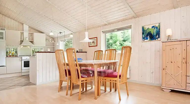 Semesterbostad i Ans