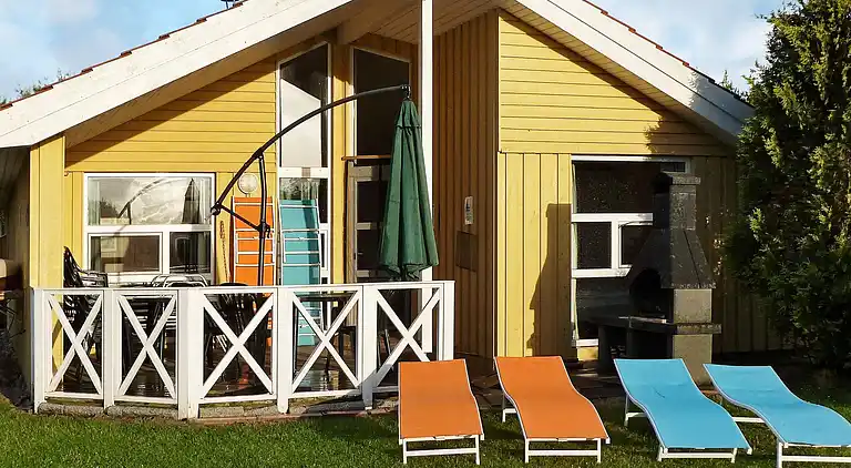 Holiday home in Otterndorf