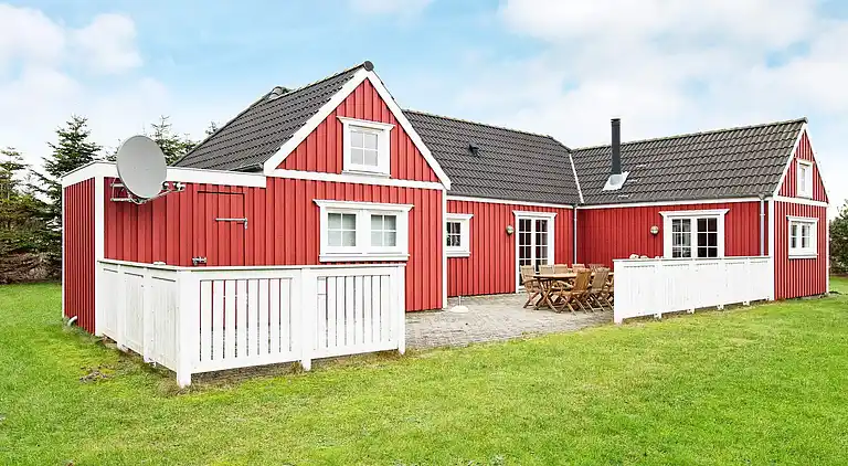 Holiday home in Vejby