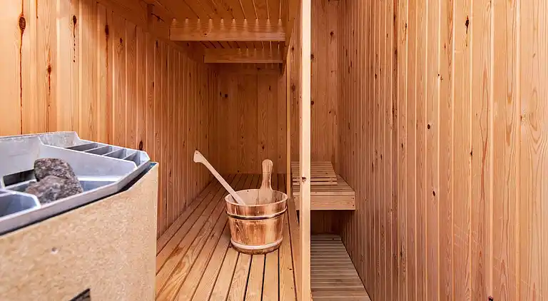 Semesterbostad i Fårvang