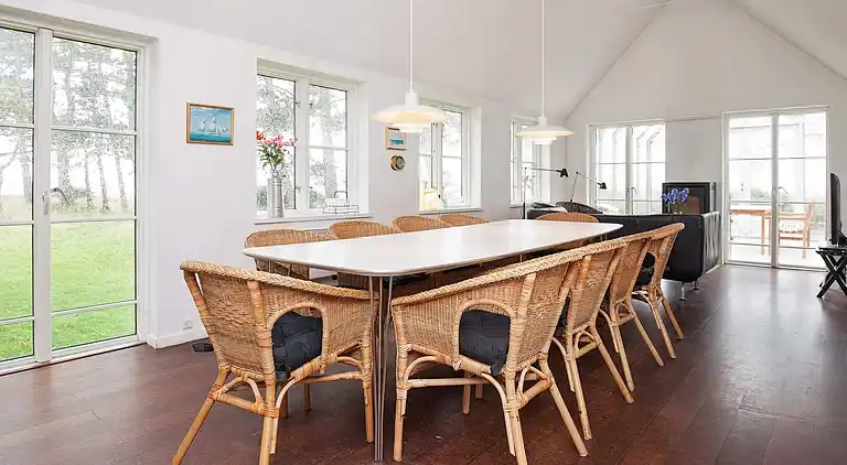 Holiday home in Askeby